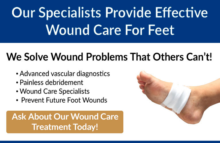wound care banner